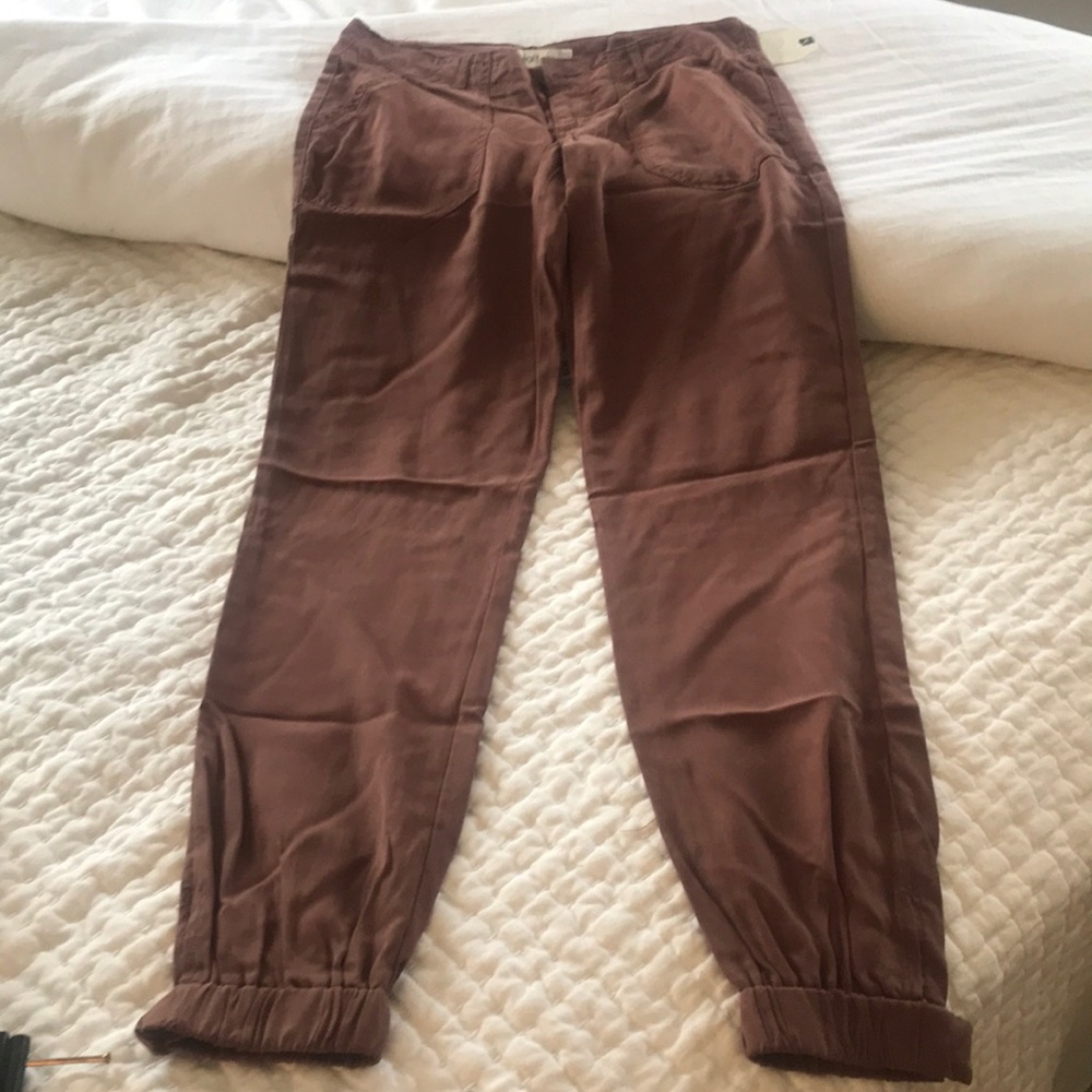 Jolt silky jogger style trouser size 1/25w